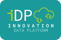 iDP Primary logo with lozenge